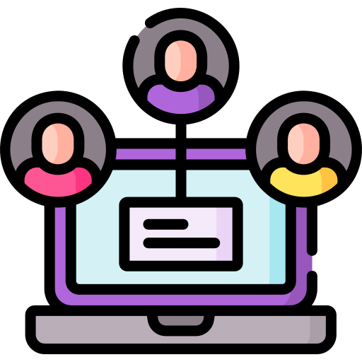 Video Conference free icon Video Conference free icon
