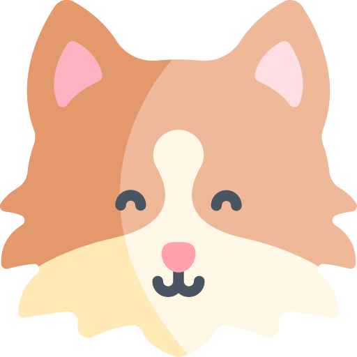 gato del bosque noruego icono gratis