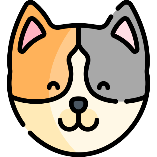 bobtail japonés icono gratis