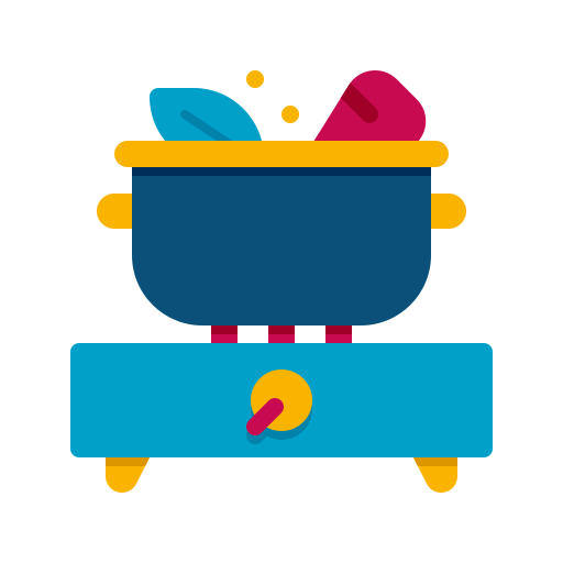 cocinando icono gratis