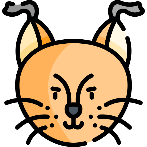 Каракал бесплатно иконка