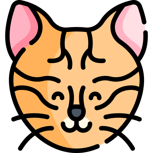 toyger icono gratis