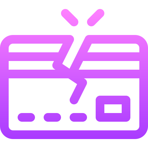 tarjeta de crédito icono gratis