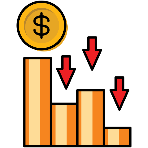 Recession - Free business and finance icons