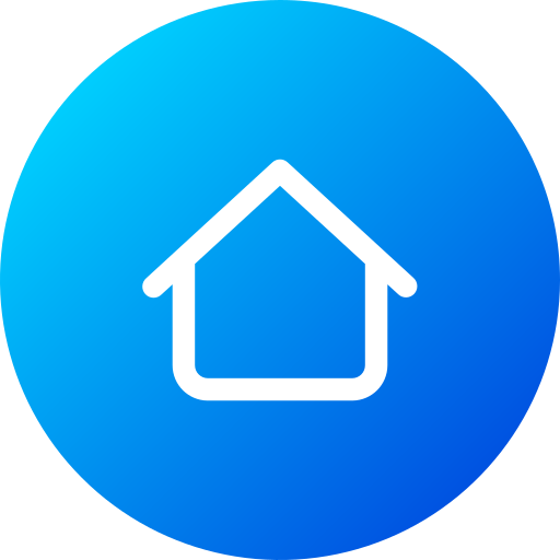 Home Generic Gradient Fill Icon