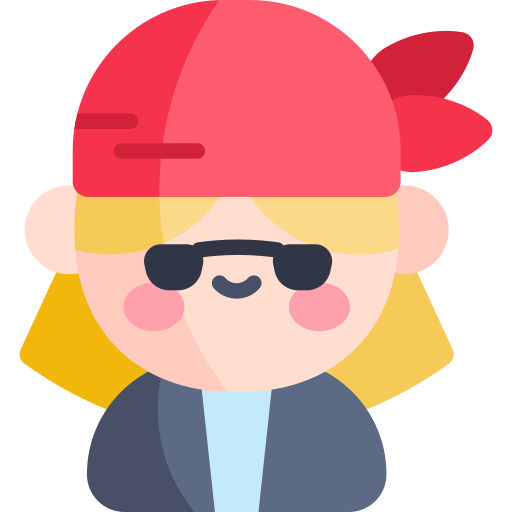 Байкер бесплатно иконка