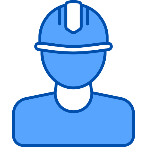 trabajador icono gratis