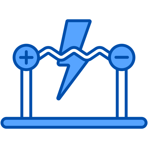 elektrischer strom kostenlos Icon elektrischer strom kostenlos Icon