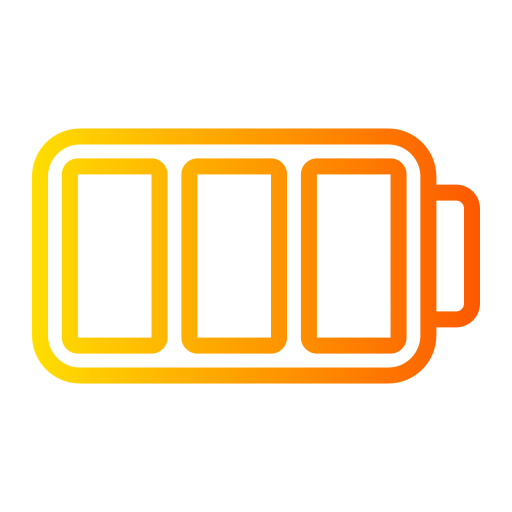 batería icono gratis