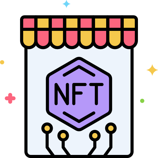 nft icono gratis