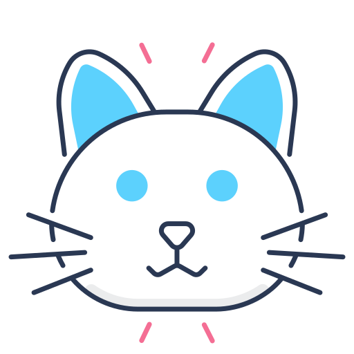 gato icono gratis