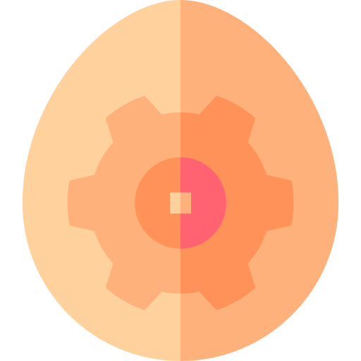 Incubation Basic Straight Flat icon