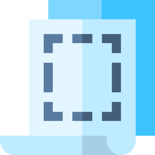 Sketch Basic Straight Flat Icon