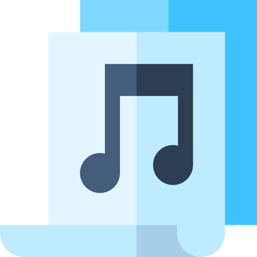 musikalische komposition kostenlos Icon musikalische komposition kostenlos Icon