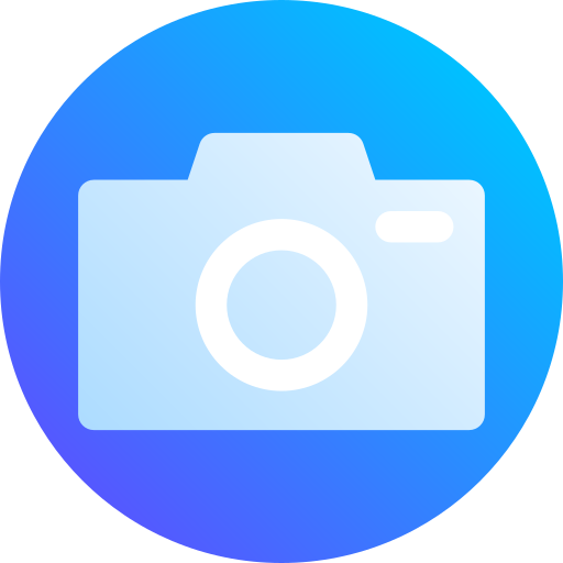 cámara icono gratis