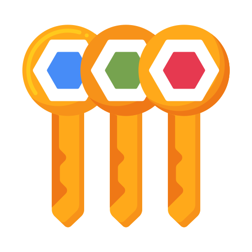 Key free icon Key free icon