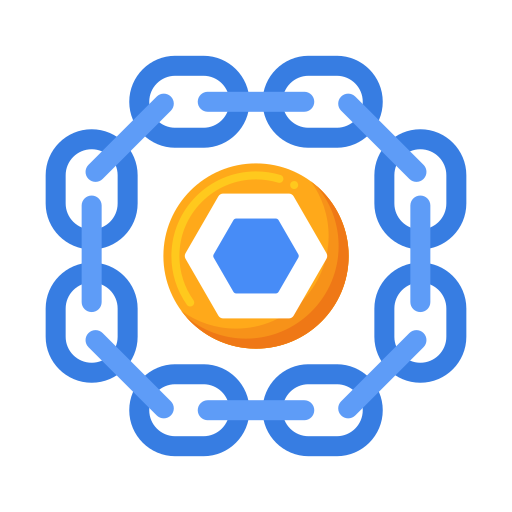 Cryptocurrency free icon