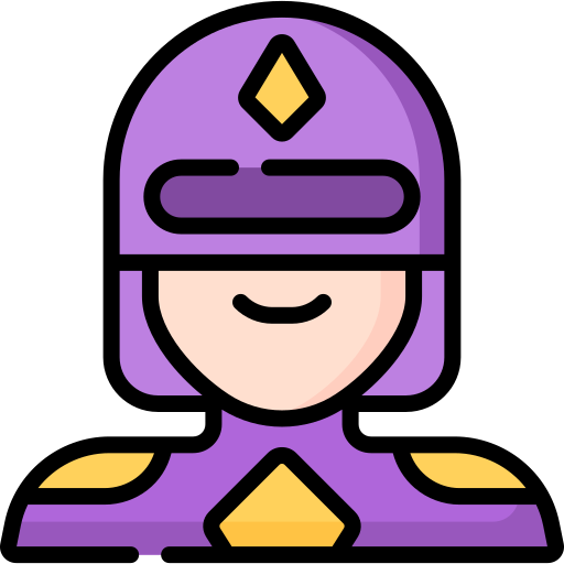super-herói grátis ícone
