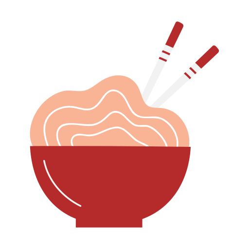 Noodle bowl free icon Noodle bowl free icon