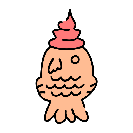 taiyaki kostenlos Icon taiyaki kostenlos Icon