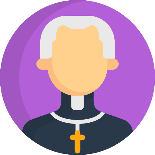 sacerdote grátis ícone sacerdote grátis ícone