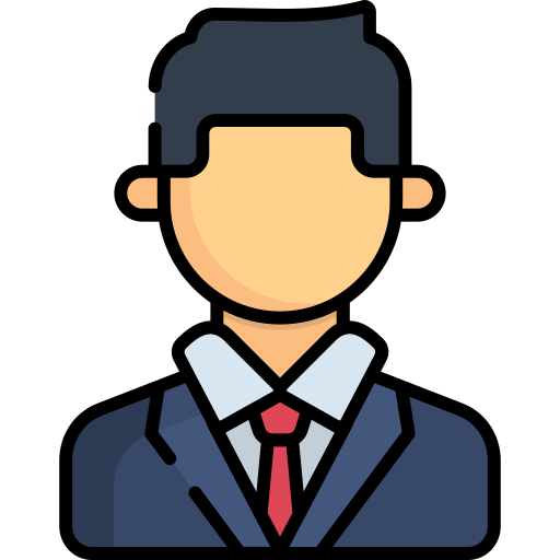 Businessman - free icon