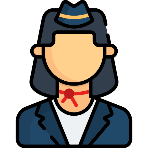 stewardess kostenlos Icon