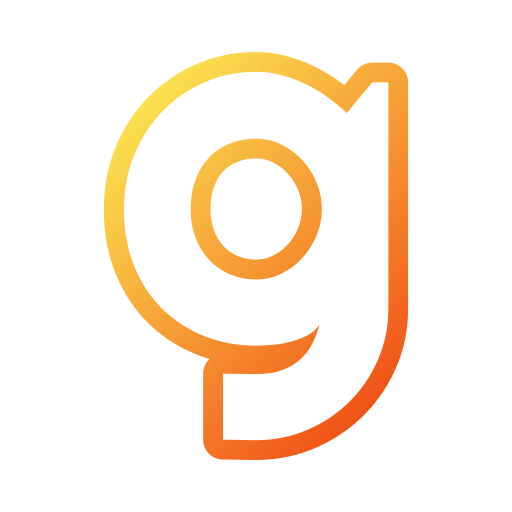 buchstabe g kostenlos Icon