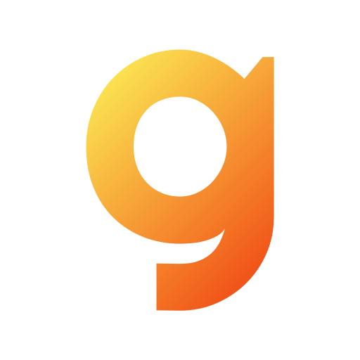 buchstabe g kostenlos Icon