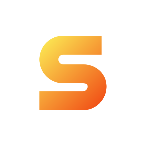 letra s icono gratis