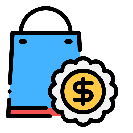 descuento icono gratis