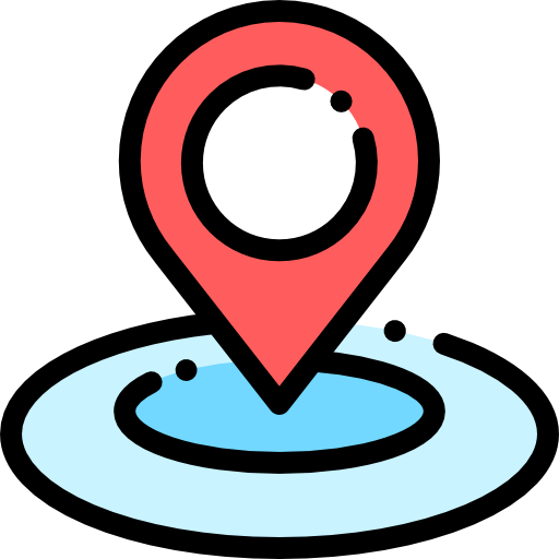 Punto de encuentro - Iconos gratis de mapas y ubicación