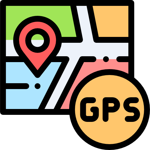 gps icono gratis