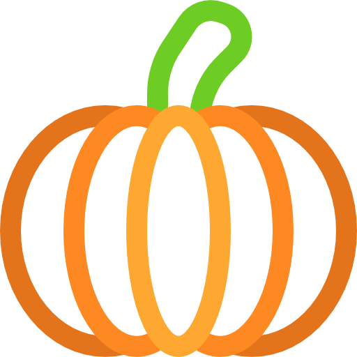 calabaza icono gratis