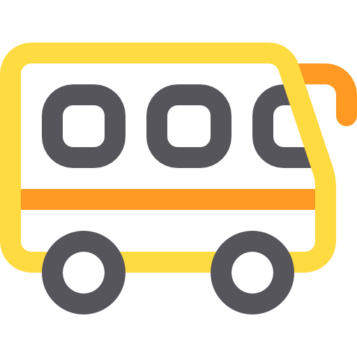 autobús icono gratis