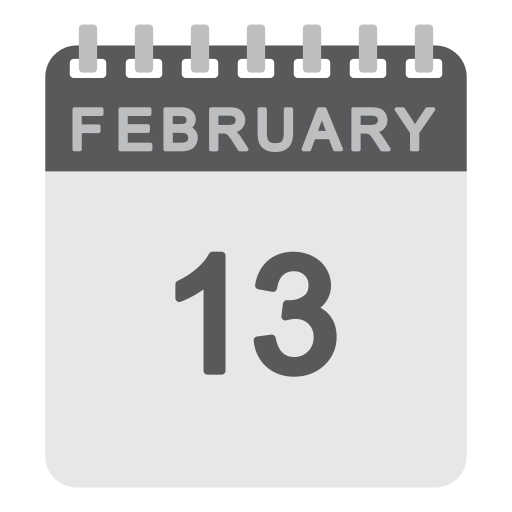 februar kostenlos Icon februar kostenlos Icon