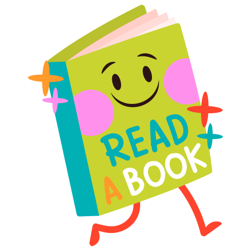 Reading Stickers - Free education Stickers