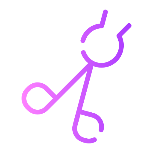 tenazas icono gratis