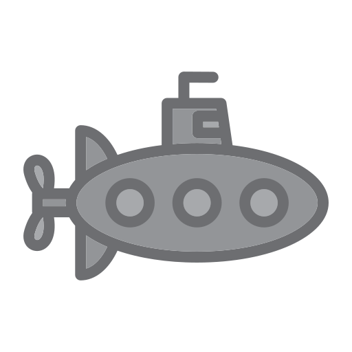 submarino icono gratis