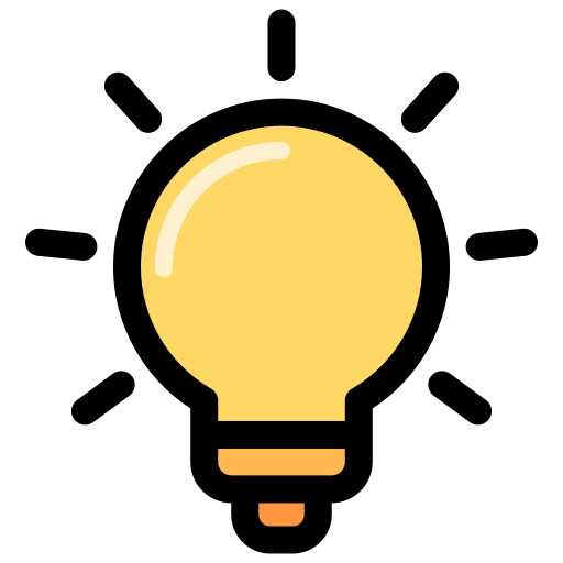 Idea Generic color lineal-color icon