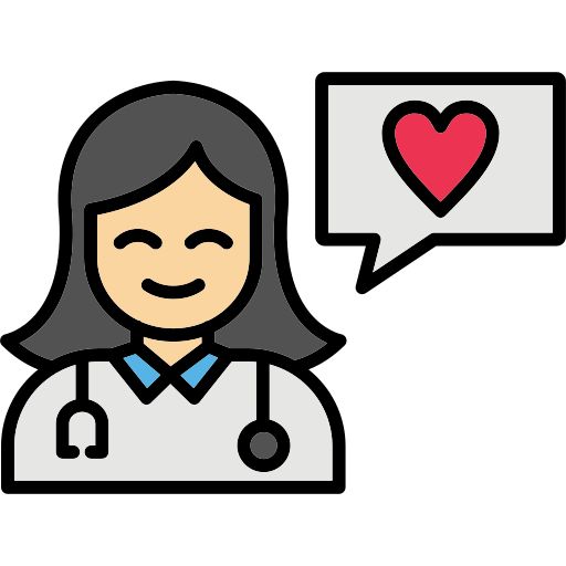Doctor Consultation Free Icon 7767
