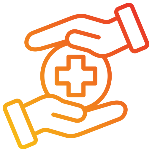 Responsibility free icon