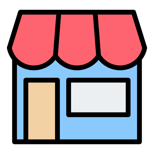 Shop Generic color lineal-color icon