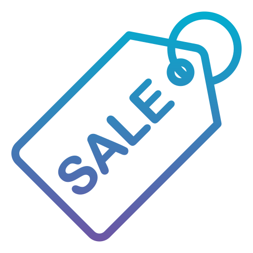 descuento icono gratis