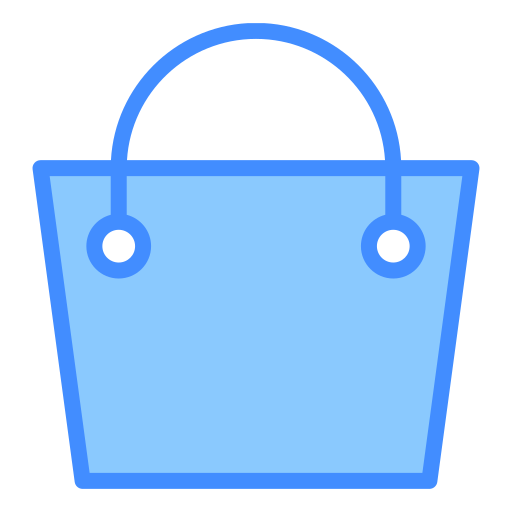 Bag Generic Color Lineal-color Icon