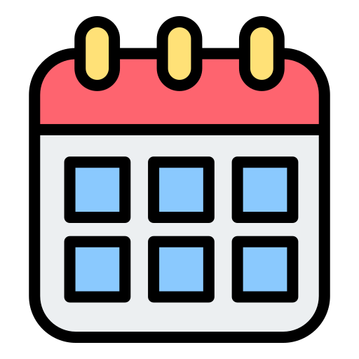 Calendar free icon