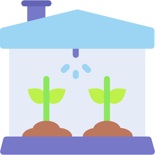 gewächshaus kostenlos Icon