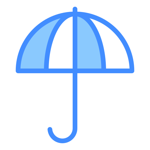 paraguas icono gratis