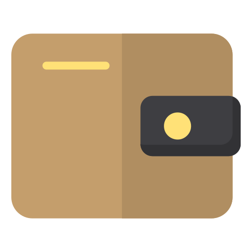 geldbörse kostenlos Icon geldbörse kostenlos Icon