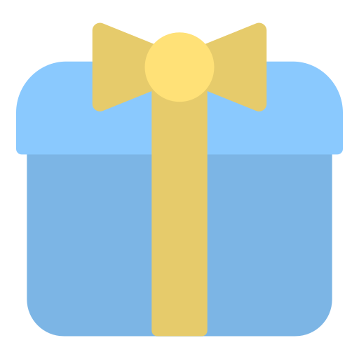 geschenk kostenlos Icon geschenk kostenlos Icon